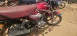 TVS HLX 125 2025 Red - 5