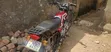 Simba UG Boss+ 100cc Motorcycle (2025 Model, Red) - 1