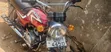 Simba UG Boss+ 100cc Motorcycle (2025 Model, Red) - 2