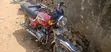 Simba UG Boss+ 100cc Motorcycle (2025 Model, Red) - 3