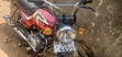 Simba UG Boss+ 100cc Motorcycle (2025 Model, Red) - 4
