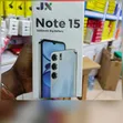 JX Note 15 128GB Black - 2