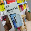 JX Note 15 128GB Black - 3