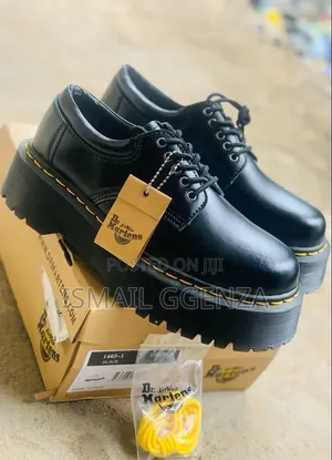 Dr. Martens Unisex Boots - Brand New