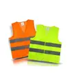 High Visibility Reflective Safety Vest - 1