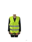 High Visibility Reflective Safety Vest - 2
