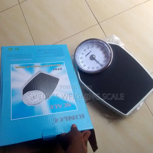 Mechanical Weighing Scale 160kg - 1