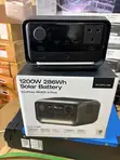 EcoFlow RIVER 3 Plus Portable Power Station 600W - 1