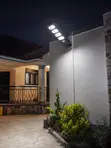 200W All-in-One Solar Street Light - 1