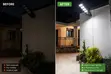 200W All-in-One Solar Street Light - 3