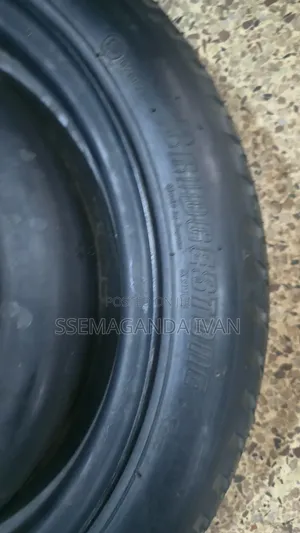 Used Toyota Camry Spare Tire