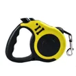 Retractable Dog Leash - Tangle-Free Nylon Walking - 1