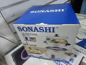 Sonashi 1.8L Electric Rice Cooker SRC-318