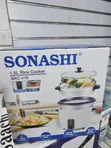 Sonashi 1.8L Electric Rice Cooker SRC-318 - 2