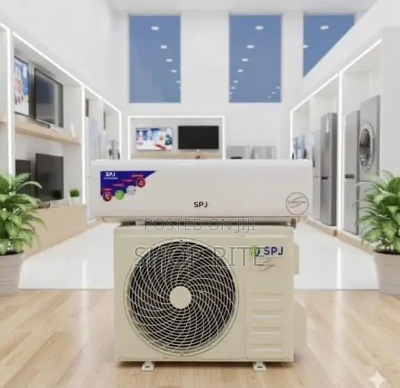 SPJ Air Conditioner 9000 BTU Fast Cooling - 1