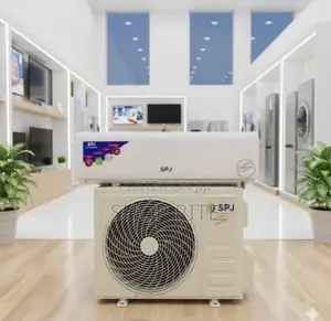 SPJ Air Conditioner 9000 BTU Fast Cooling