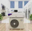 SPJ Air Conditioner 9000 BTU Fast Cooling - 1