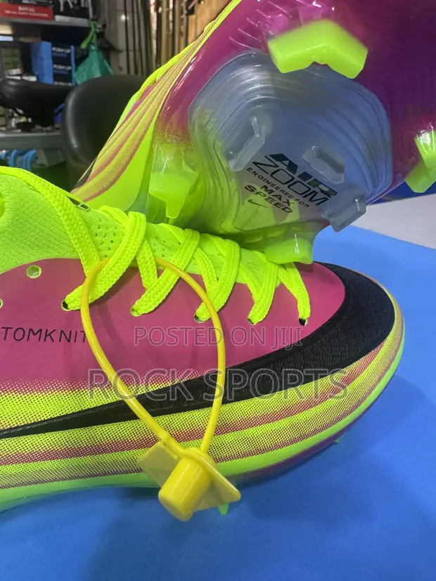 Nike Air Zoom Max Speed Football Boots - Kids - 1