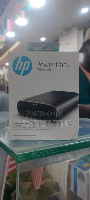 HP 7500mAh Power Bank