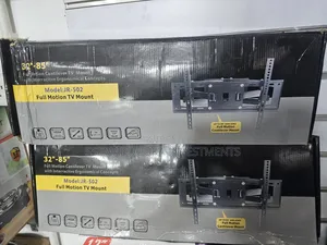 JR-502 Full Motion TV Wall Mount
