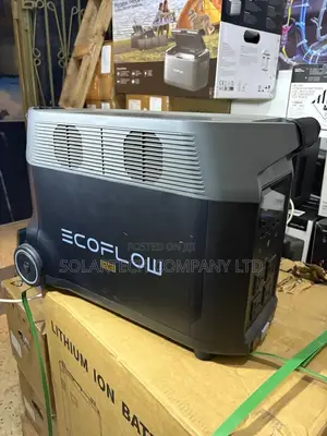 EcoFlow Delta Pro 3.6kWh Portable Power Station