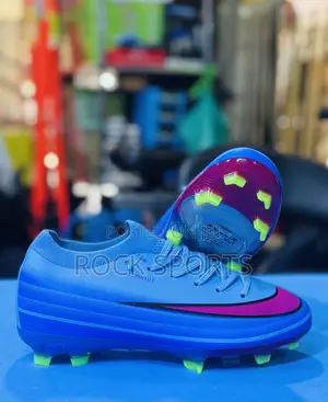 Nike Air Zoom Max Speed Football Boots - Kids