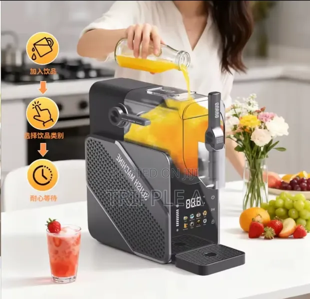 Raf 8-in-1 Electric Slush Maker - 1