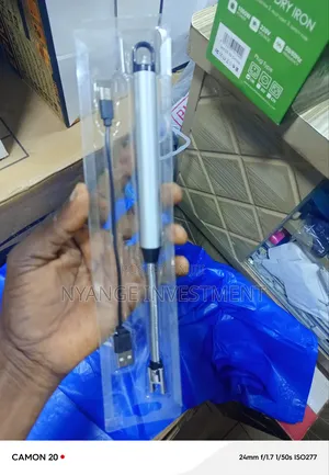 Rechargeable Electric Arc Lighter