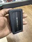 8TB External Samsung SSD Thunderbolt 4 - 4