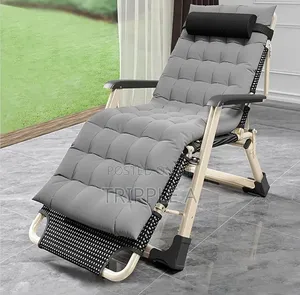 Executive Foldable Multifunctional Chair Bed