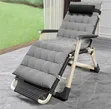 Executive Foldable Multifunctional Chair Bed - 1