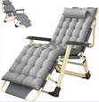 Executive Foldable Multifunctional Chair Bed - 2