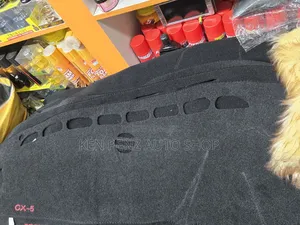 Mazda CX-5 Dashboard Cover (2013-2016)