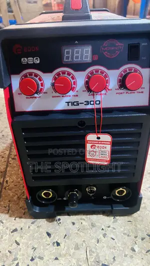 Edon TIG Welding Machine 300 Amps
