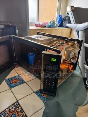 Microwave Repair Services