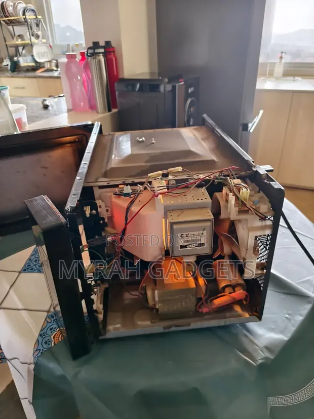 Microwave Repair Service - 1