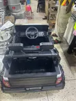 White Ford Truck Ride-On Toy Car (60V) - 2