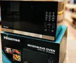 Brand New Hisense 37L Microwave Oven - 2