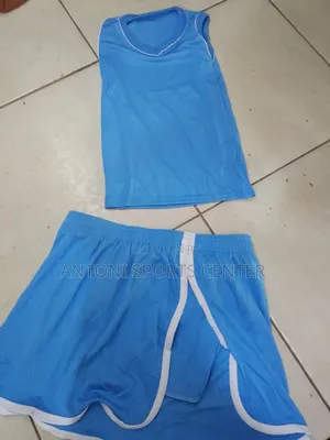 Kids Netball Uniform - Brand New