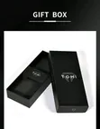 Tomi Men's Minimalist Dual Dial Watch - 2