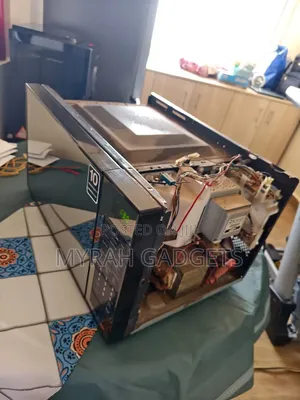Microwave Repair Services