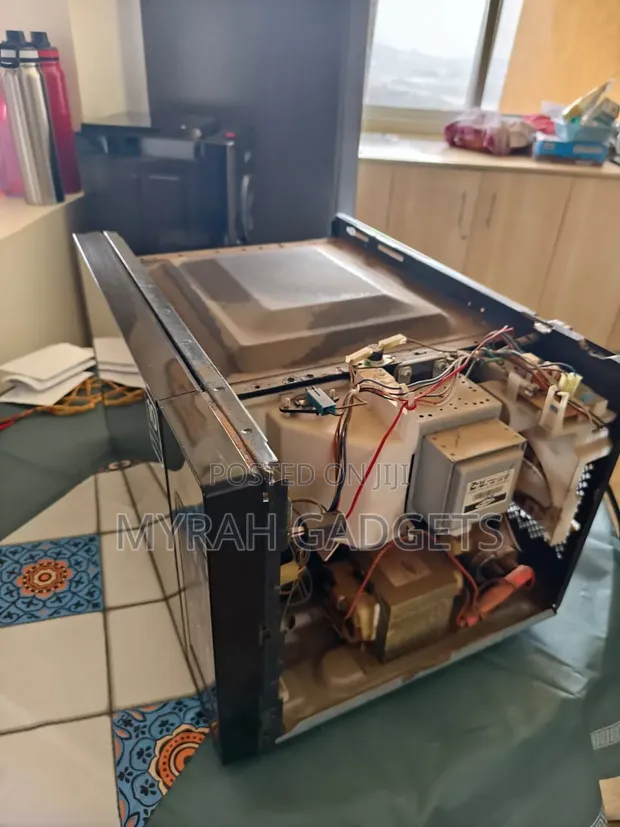Hisense Microwave Repair Service - 1