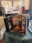 Microwave Maintenance and Repair Services - 1