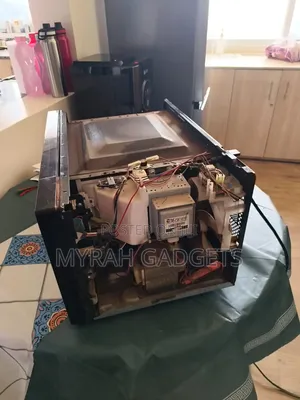 Hisense Microwave Maintenance and Repair