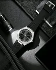 Tomi Unisex Octagonal Quartz Watch - 2