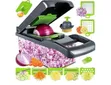 Multifunctional Manual Vegetable Cutter - 1