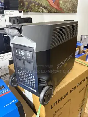 EcoFlow Delta Pro 3600Wh Portable Power Station
