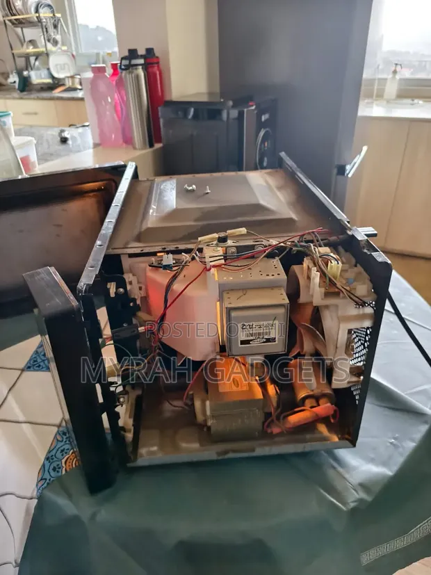 Hisense Microwave Repair Service - 1