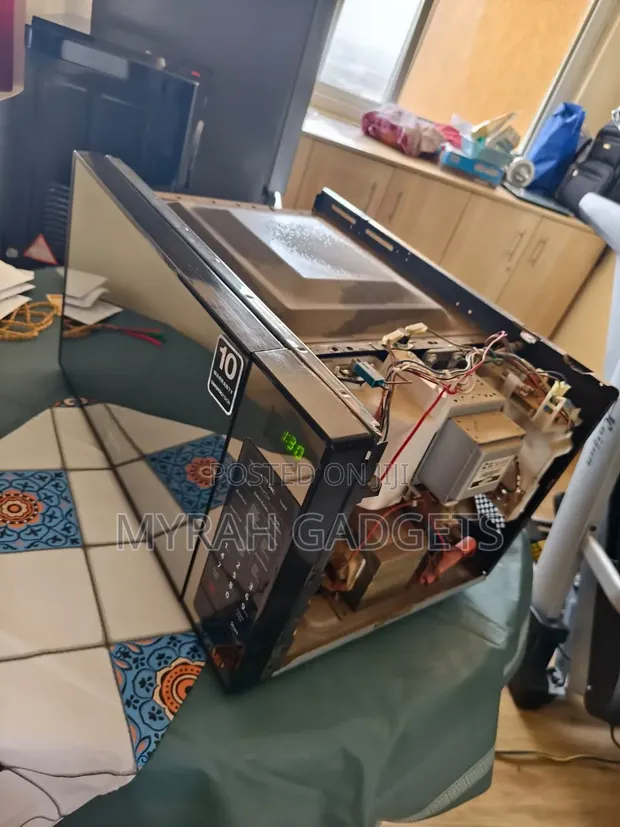 Hisense Microwave Repair Service - 1