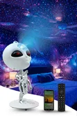 Wodimark Alien Star Projector Night Light with Bluetooth Speaker - 1